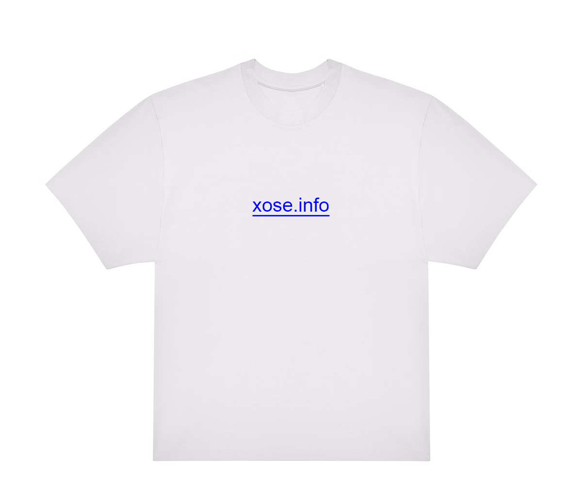 Url T-Shirt